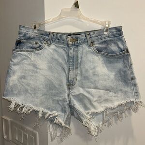 Ralph Lauren Jean Shorts
